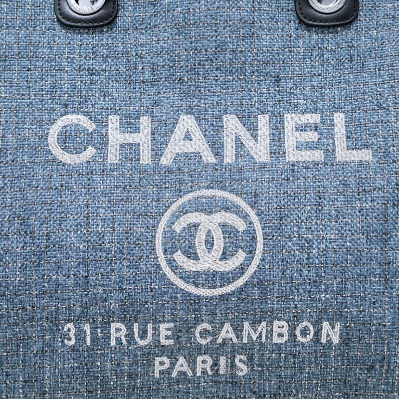 Chanel Shopping Bags